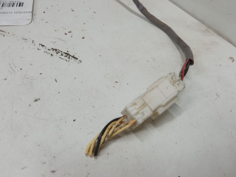 Recambio de retrovisor electrico izquierdo para nissan note (e11, ne11) 1.4 referencia OEM IAM   