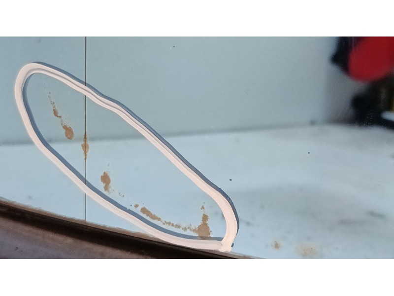 Recambio de retrovisor electrico izquierdo para bmw x5 (e53) 3.0 d referencia OEM IAM   