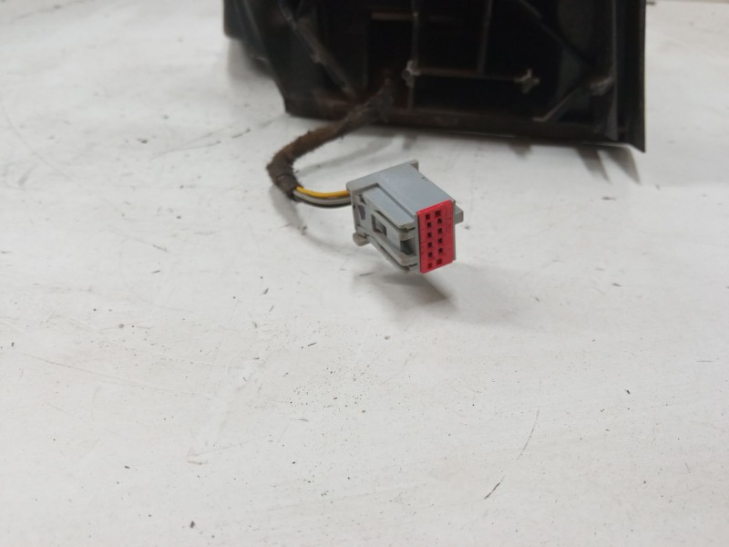 Recambio de retrovisor electrico izquierdo para ford fusion (ju_) 1.6 tdci referencia OEM IAM   
