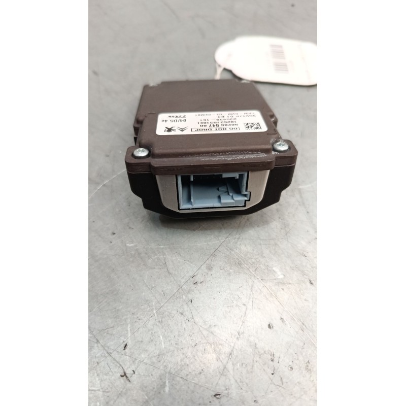 Recambio de sensor lluvia y luces para citroën c3 iii (sx) 1.2 thp 110 referencia OEM IAM 9828694780  