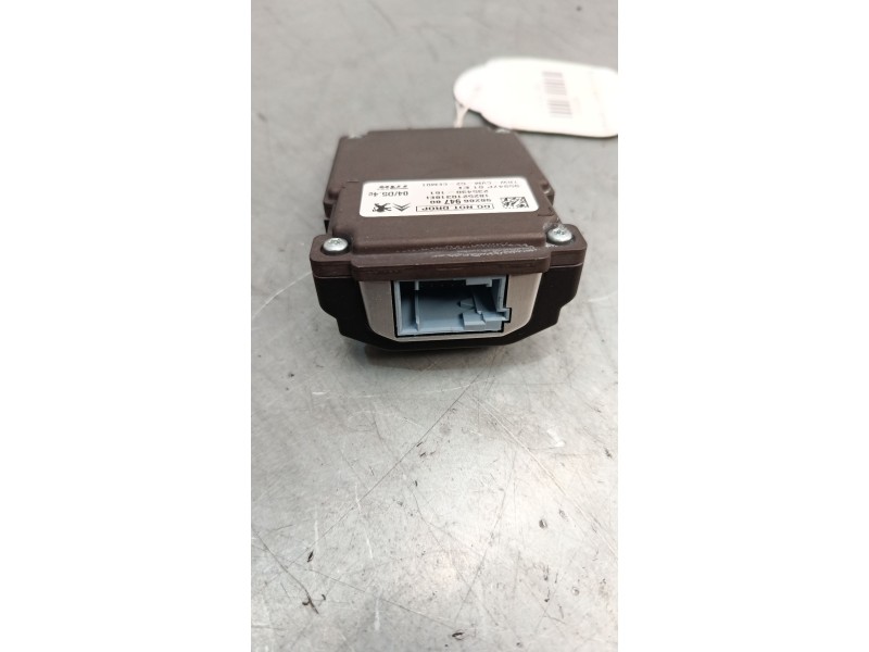 Recambio de sensor lluvia y luces para citroën c3 iii (sx) 1.2 thp 110 referencia OEM IAM 9828694780  