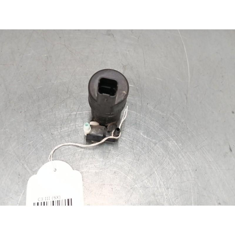 Recambio de bomba limpiaparabrisas para citroën c3 iii (sx) 1.2 thp 110 referencia OEM IAM 9641553880 9641553980 
