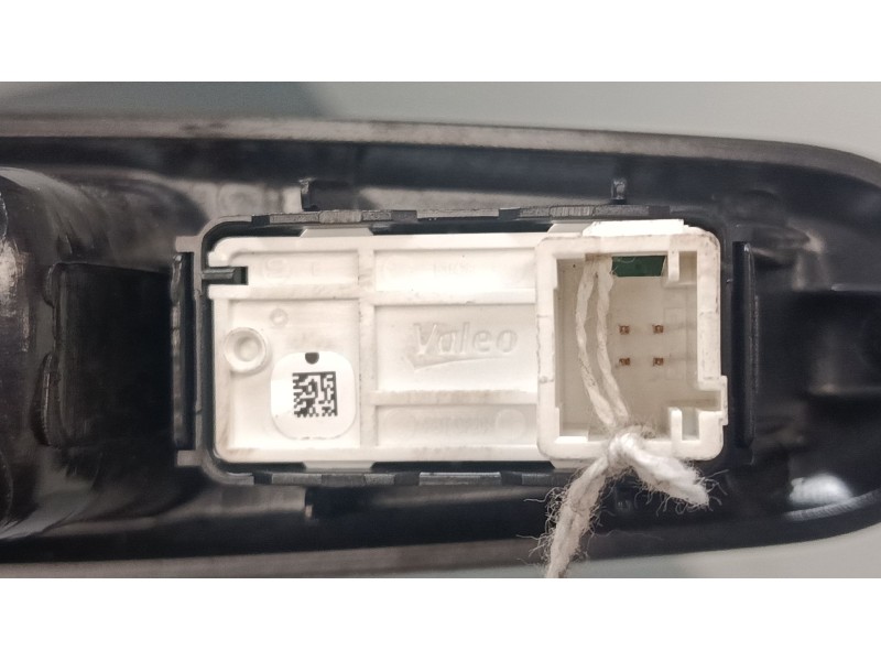 Recambio de mando elevalunas trasero izquierdo para citroën c3 iii (sx) 1.2 thp 110 referencia OEM IAM 96762292ZD  