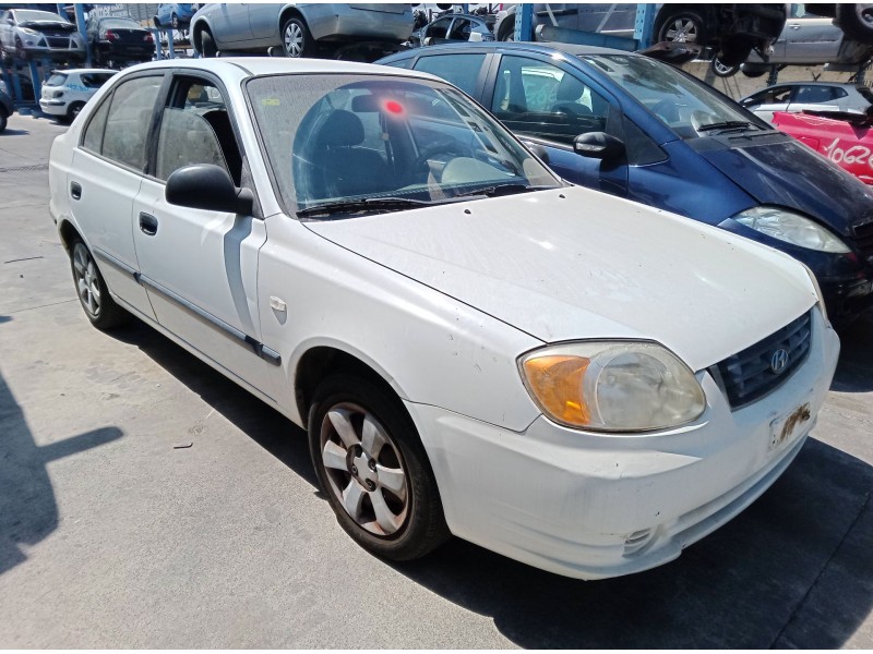 hyundai accent ii (lc) del año 2004