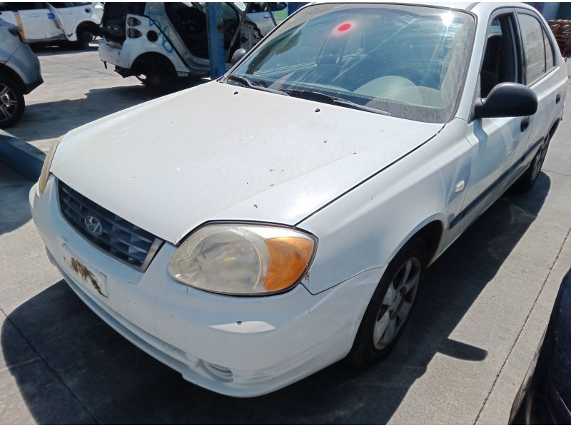 hyundai accent ii (lc) del año 2004