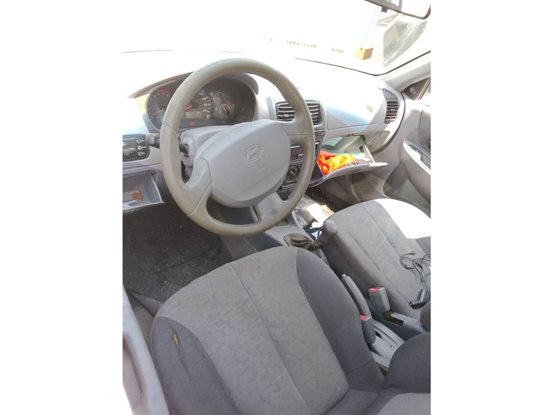 hyundai accent ii (lc) del año 2004