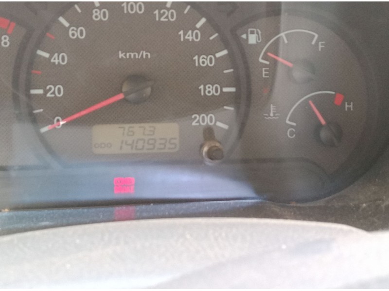 hyundai accent ii (lc) del año 2004