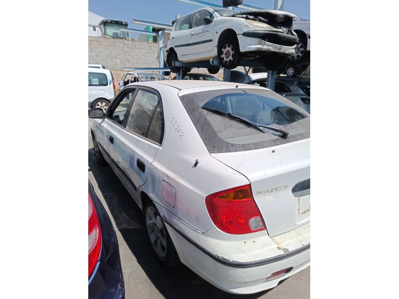 hyundai accent ii (lc) del año 2004