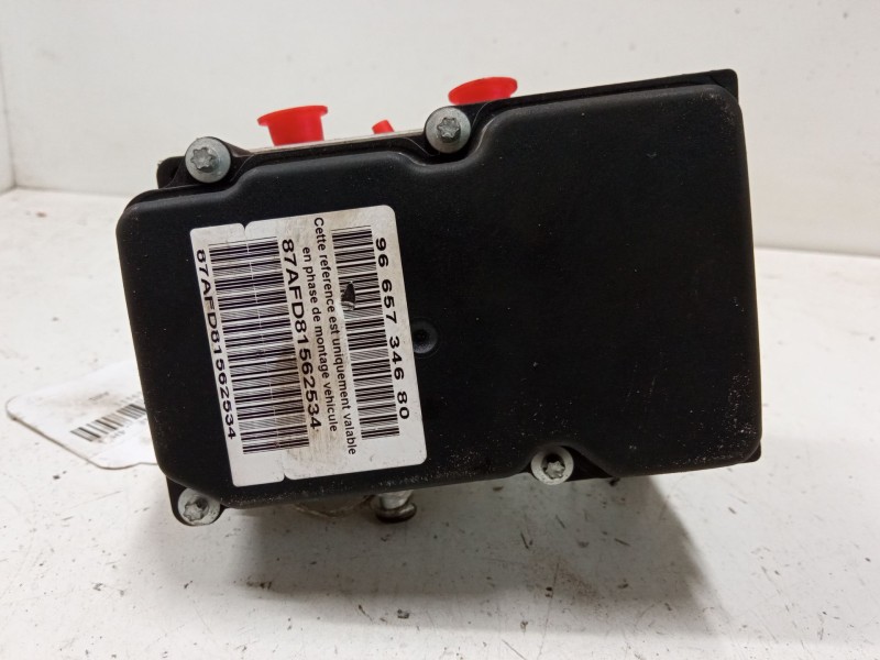 Recambio de abs para peugeot 308 sw i (4e_, 4h_) 1.6 hdi referencia OEM IAM 9665734680  