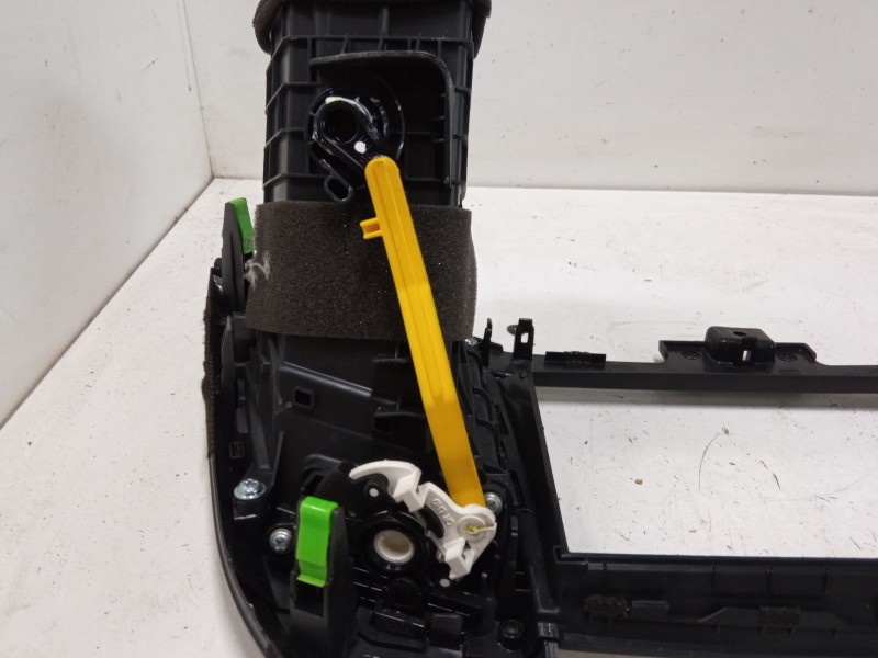 Recambio de aireador para hyundai tucson (tl, tle) 1.7 crdi referencia OEM IAM   