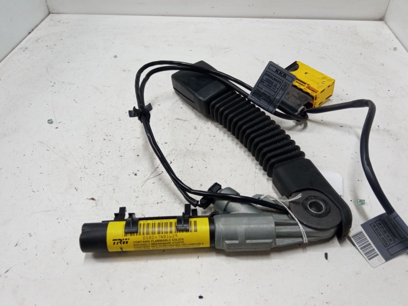 Recambio de anclaje cinturon delantero derecho para bmw x5 (e53) 3.0 d referencia OEM IAM   