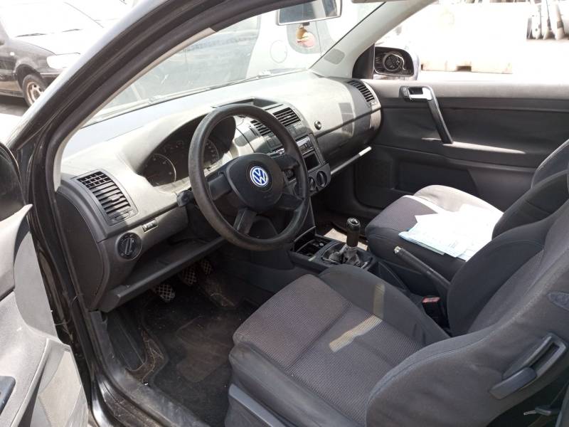 VOLKSWAGEN POLO IV (9N_, 9A_)
