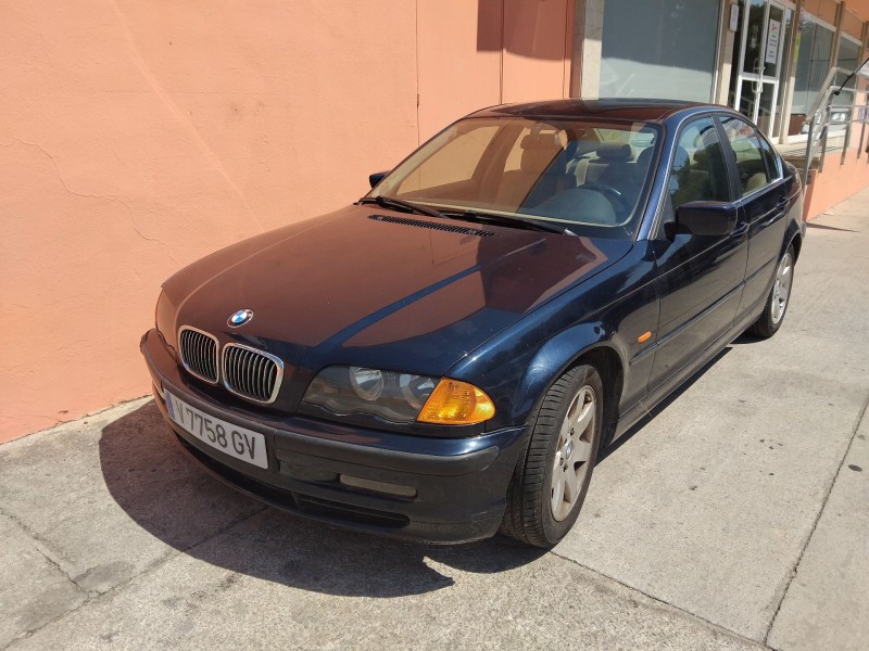 bmw 3 (e46) del año 1999