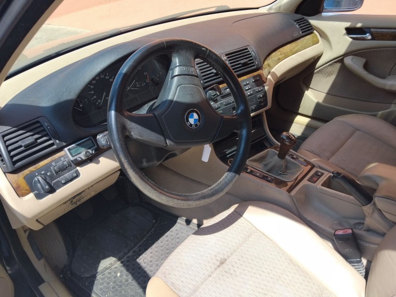 bmw 3 (e46) del año 1999