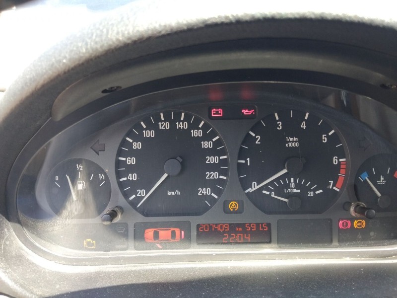 bmw 3 (e46) del año 1999