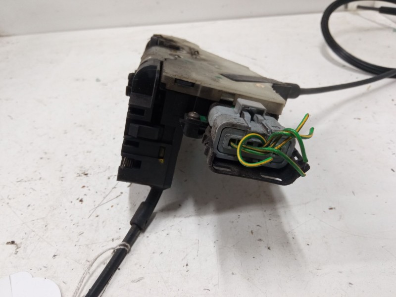 Recambio de cerradura izquierda 3p para peugeot 207/207+ (wa_, wc_) 1.6 hdi referencia OEM IAM   
