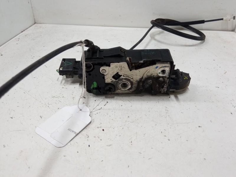 Recambio de cerradura izquierda 3p para peugeot 207/207+ (wa_, wc_) 1.6 hdi referencia OEM IAM   