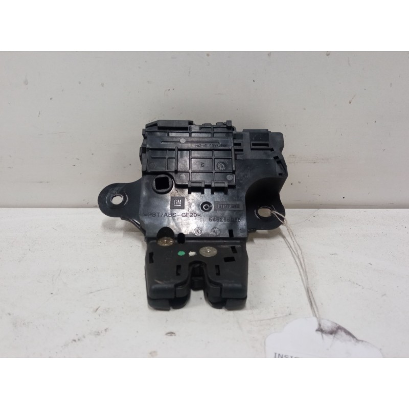 Recambio de cerradura maletero / porton para opel insignia a sedán (g09) 2.0 cdti (69) referencia OEM IAM 13501988  