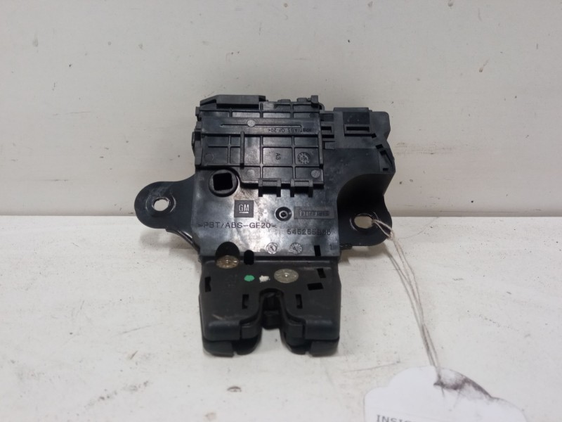 Recambio de cerradura maletero / porton para opel insignia a sedán (g09) 2.0 cdti (69) referencia OEM IAM 13501988  
