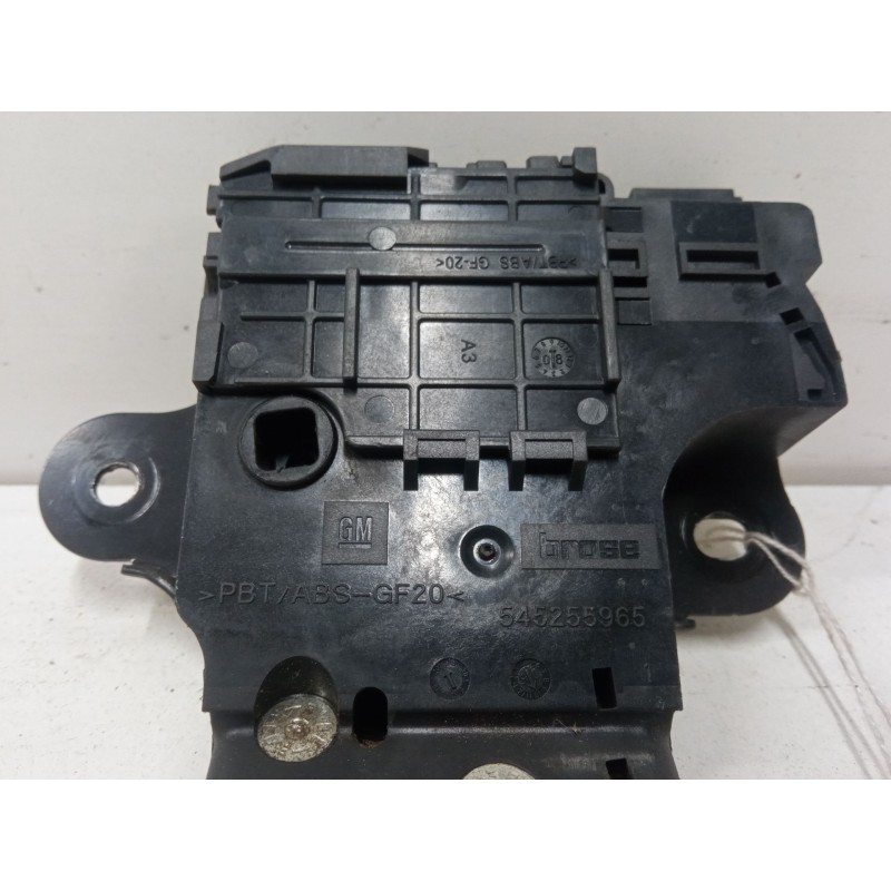 Recambio de cerradura maletero / porton para opel insignia a sedán (g09) 2.0 cdti (69) referencia OEM IAM 13501988  