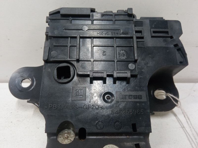 Recambio de cerradura maletero / porton para opel insignia a sedán (g09) 2.0 cdti (69) referencia OEM IAM 13501988  