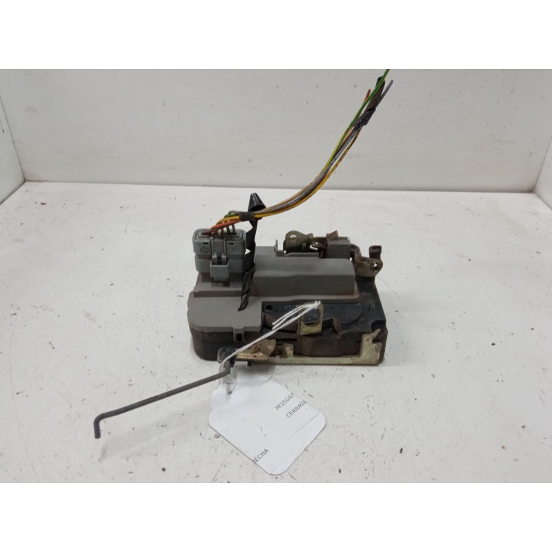 Recambio de cerradura puerta delantera derecha para peugeot 206+ (2l_, 2m_) 1.4 hdi eco 70 referencia OEM IAM   