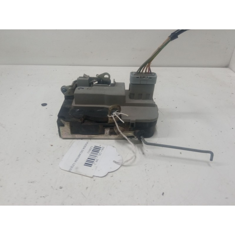 Recambio de cerradura puerta delantera izquierda para peugeot 206+ (2l_, 2m_) 1.4 hdi eco 70 referencia OEM IAM   