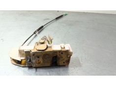 Recambio de cerradura puerta trasera izquierda para ford fiesta iii (gfj) 1.1 referencia OEM IAM   