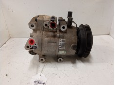 Recambio de compresor a/a para hyundai matrix (fc) 1.6 referencia OEM IAM DE4AA01  