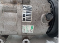 Recambio de compresor a/a para hyundai matrix (fc) 1.6 referencia OEM IAM DE4AA01   2