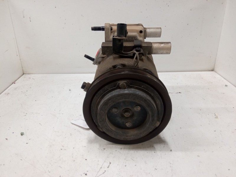 Recambio de compresor a/a para hyundai matrix (fc) 1.6 referencia OEM IAM DE4AA01  