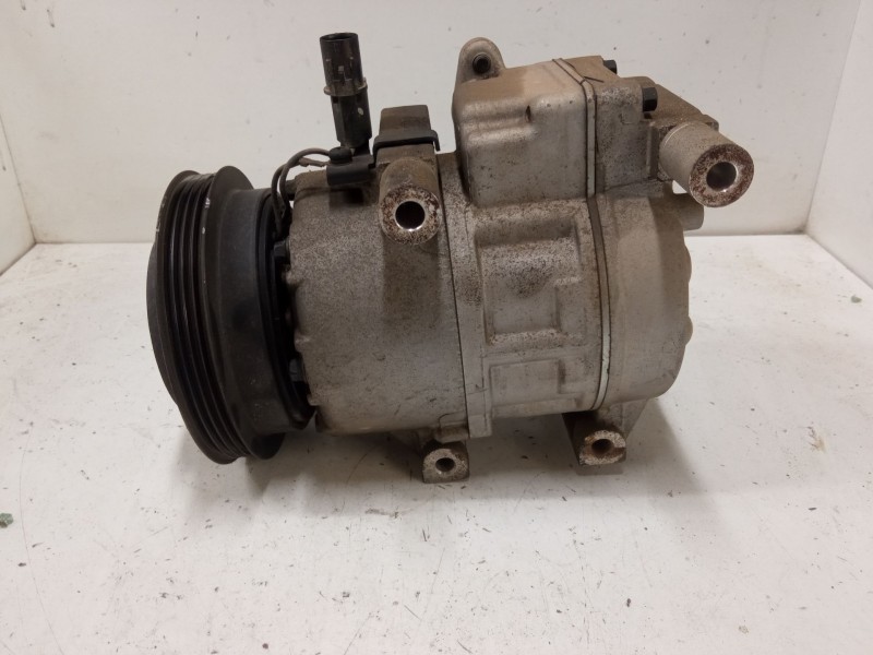 Recambio de compresor a/a para hyundai matrix (fc) 1.6 referencia OEM IAM DE4AA01  