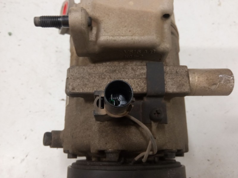 Recambio de compresor a/a para hyundai matrix (fc) 1.6 referencia OEM IAM DE4AA01  