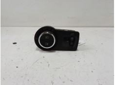 Recambio de conmutador de luces para opel insignia a sedán (g09) 2.0 cdti (69) referencia OEM IAM   