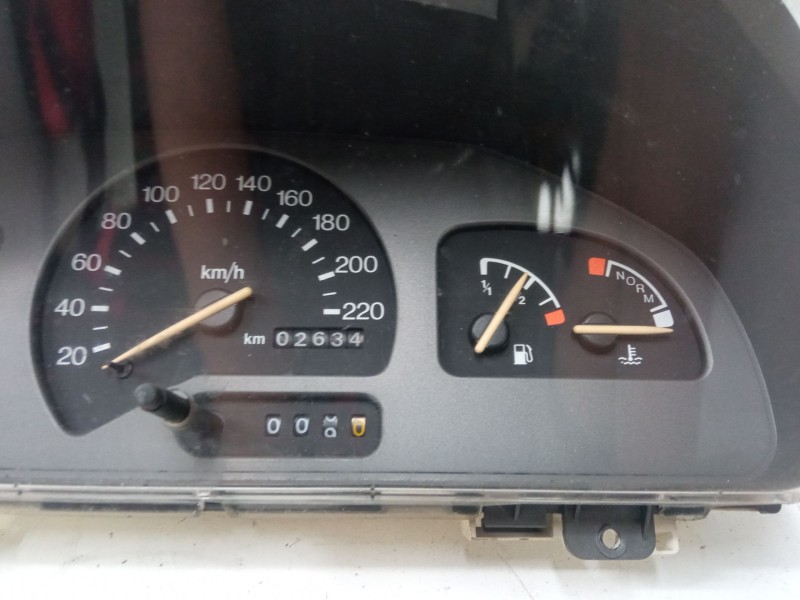 Recambio de cuadro instrumentos para ford fiesta iii (gfj) 1.1 referencia OEM IAM 94FP10848A  