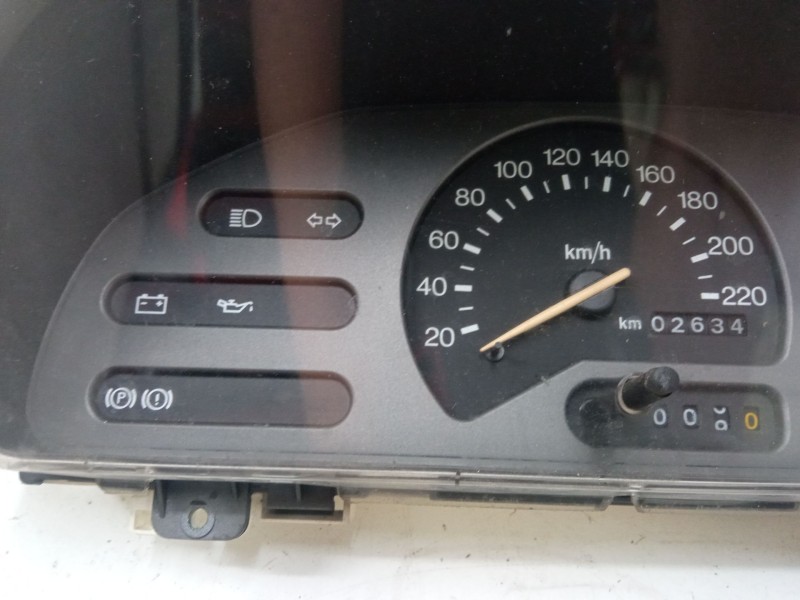 Recambio de cuadro instrumentos para ford fiesta iii (gfj) 1.1 referencia OEM IAM 94FP10848A  