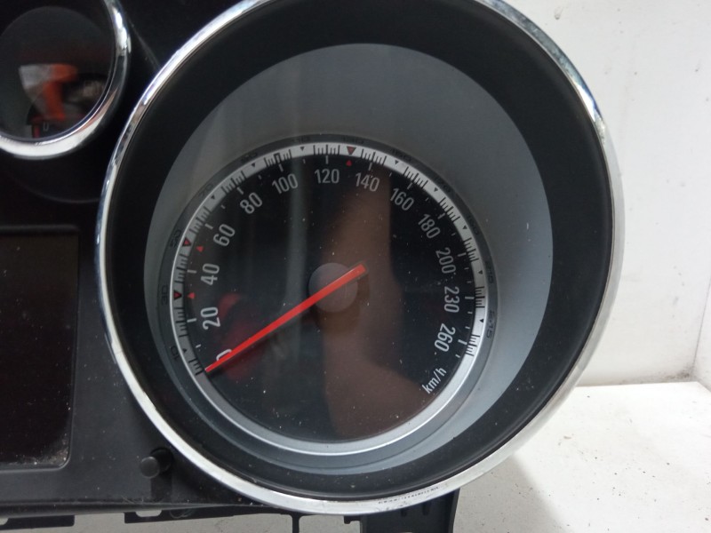 Recambio de cuadro instrumentos para opel insignia a sedán (g09) 2.0 cdti (69) referencia OEM IAM 12844142  