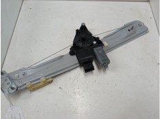 Recambio de elevalunas electrico delantero derecho para opel crossland x / crossland (p17, p2qo) 1.2 (75) referencia OEM IAM 988