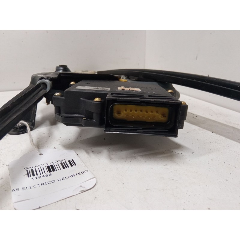 Recambio de elevalunas electrico delantero derecho para ford galaxy i (wgr) 1.9 tdi referencia OEM IAM TR37M3959802  