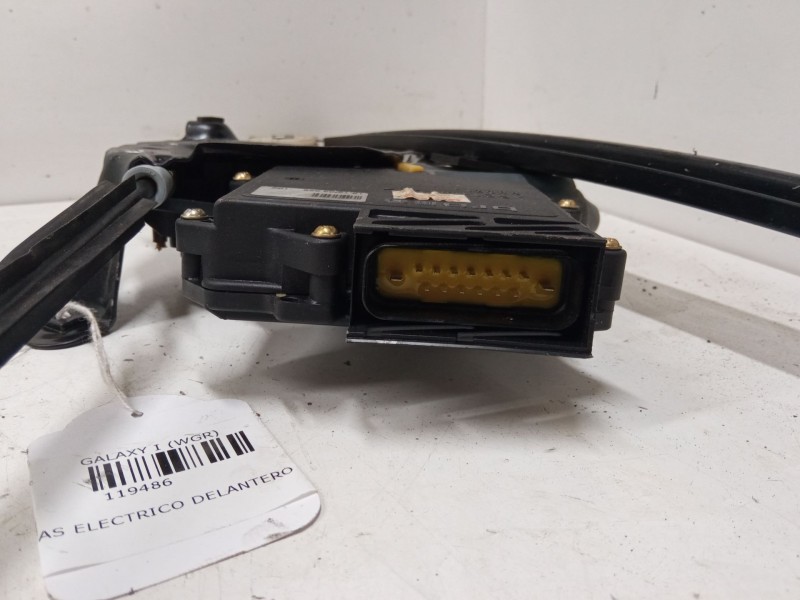 Recambio de elevalunas electrico delantero derecho para ford galaxy i (wgr) 1.9 tdi referencia OEM IAM TR37M3959802  