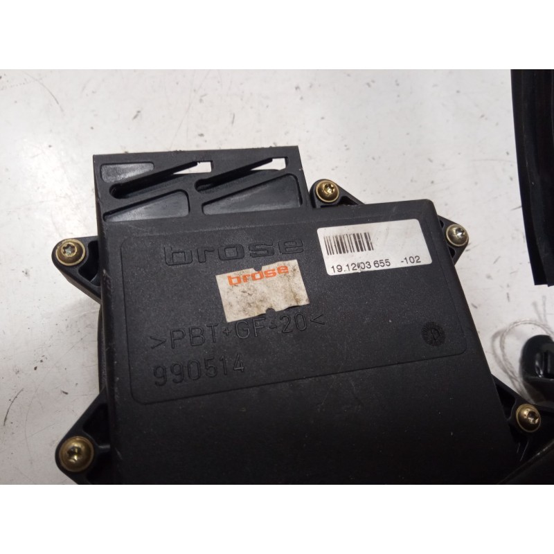Recambio de elevalunas electrico delantero derecho para ford galaxy i (wgr) 1.9 tdi referencia OEM IAM TR37M3959802  