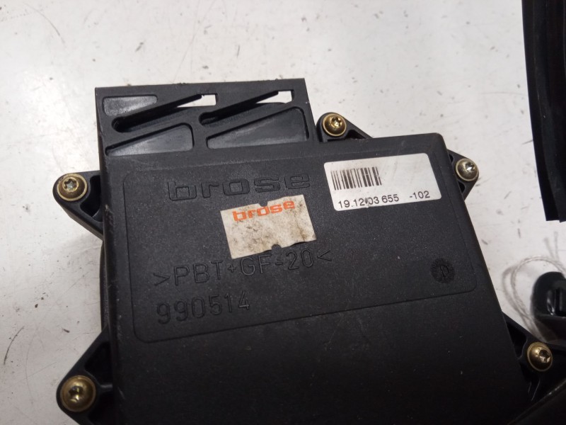 Recambio de elevalunas electrico delantero derecho para ford galaxy i (wgr) 1.9 tdi referencia OEM IAM TR37M3959802  