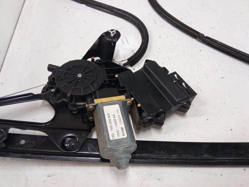 Recambio de elevalunas electrico delantero derecho para ford galaxy i (wgr) 1.9 tdi referencia OEM IAM TR37M3959802  