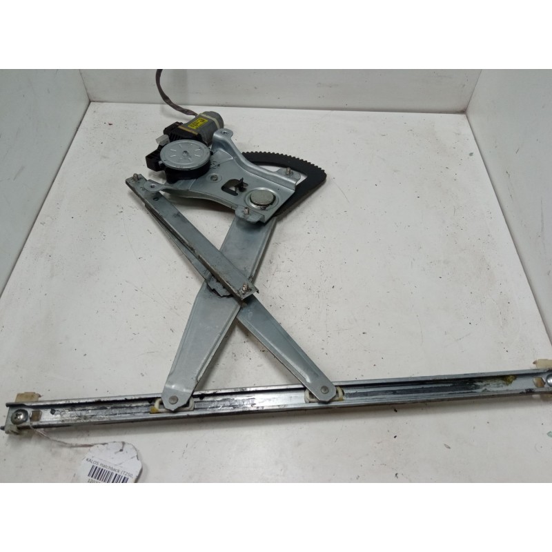 Recambio de elevalunas electrico delantero derecho para chevrolet aveo / kalos hatchback (t250, t255) 1.4 referencia OEM IAM 968