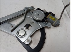 Recambio de elevalunas electrico delantero derecho para chevrolet aveo / kalos hatchback (t250, t255) 1.4 referencia OEM IAM 968 2