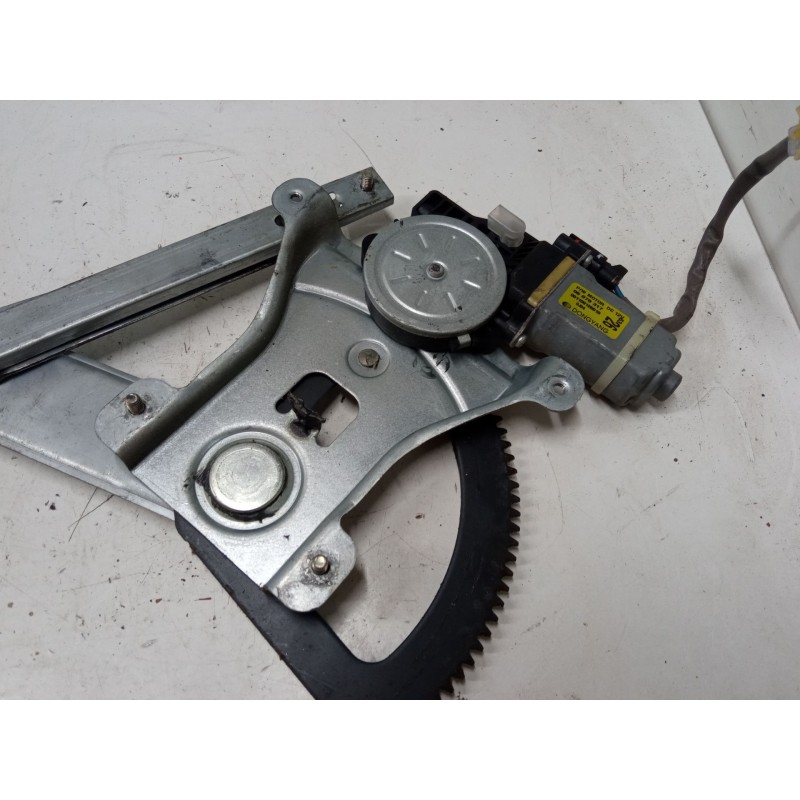 Recambio de elevalunas electrico delantero derecho para chevrolet aveo / kalos hatchback (t250, t255) 1.4 referencia OEM IAM 968