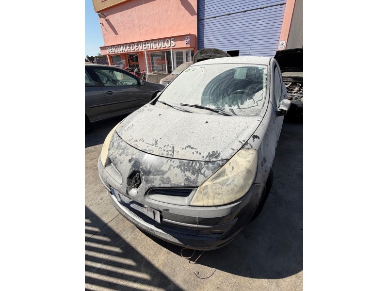 renault clio iii (br0/1, cr0/1) del año 2008