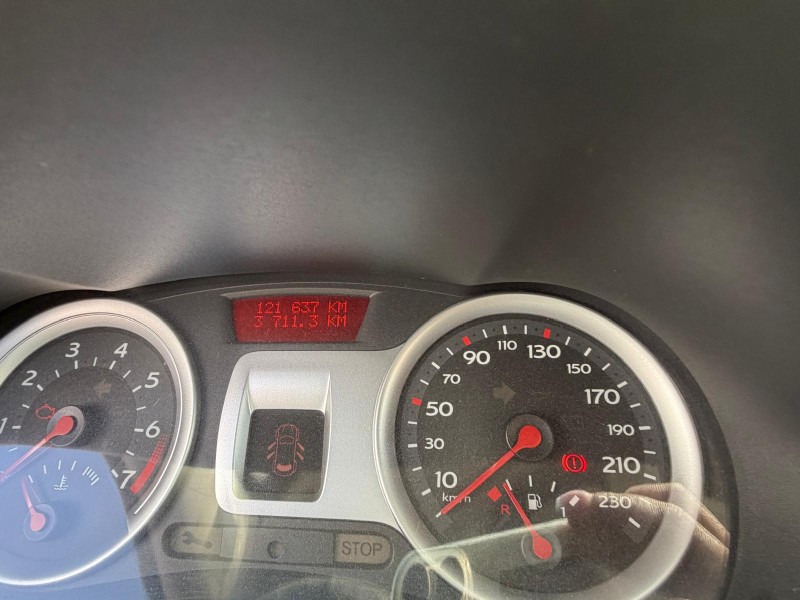 renault clio iii (br0/1, cr0/1) del año 2008