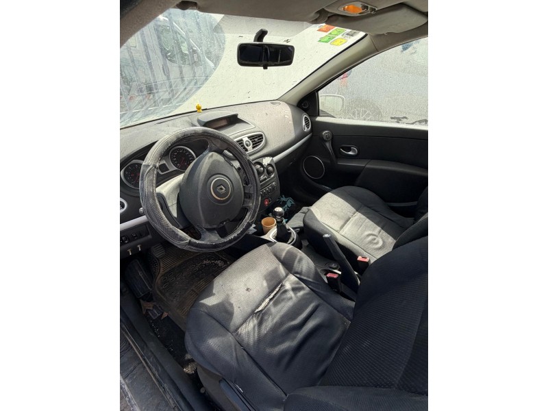 renault clio iii (br0/1, cr0/1) del año 2008