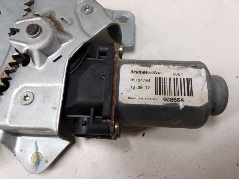 Recambio de elevalunas electrico delantero derecho para renault kangoo (kc0/1_) 1.9 dti (kc0u) referencia OEM IAM   